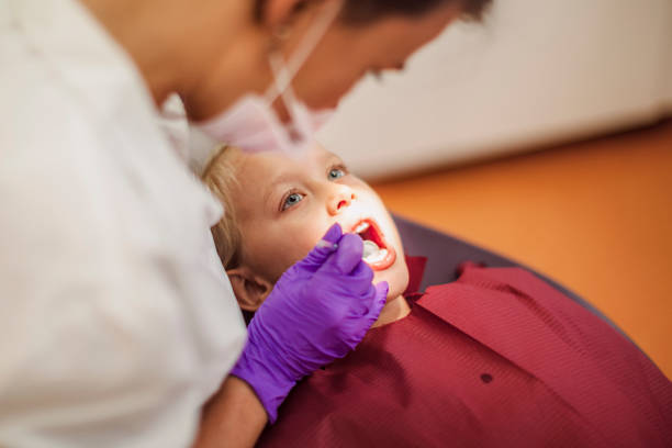 Best Knocked-Out Tooth (Avulsed Tooth) Treatment in India Hook, SC